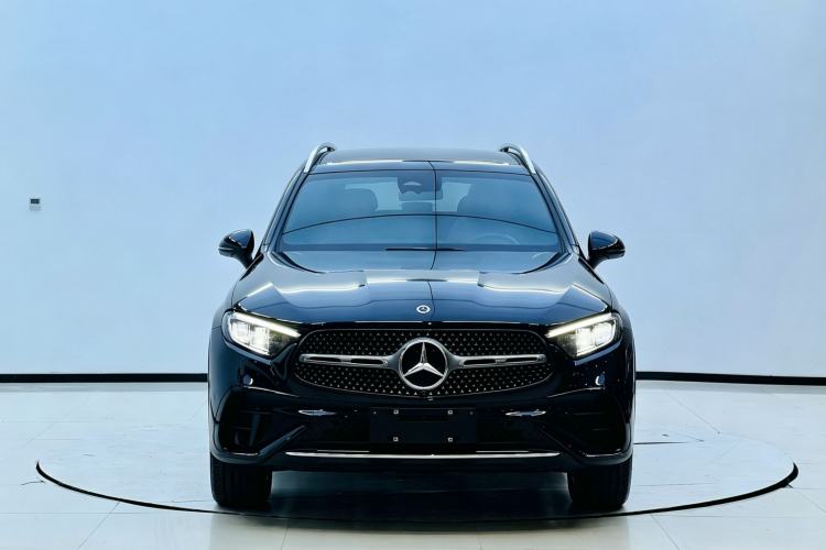 Used Mercedes-Benz GLC 2024 GLC 300 L 4MATIC Dynamic Edition 7-seater Exterior 1
