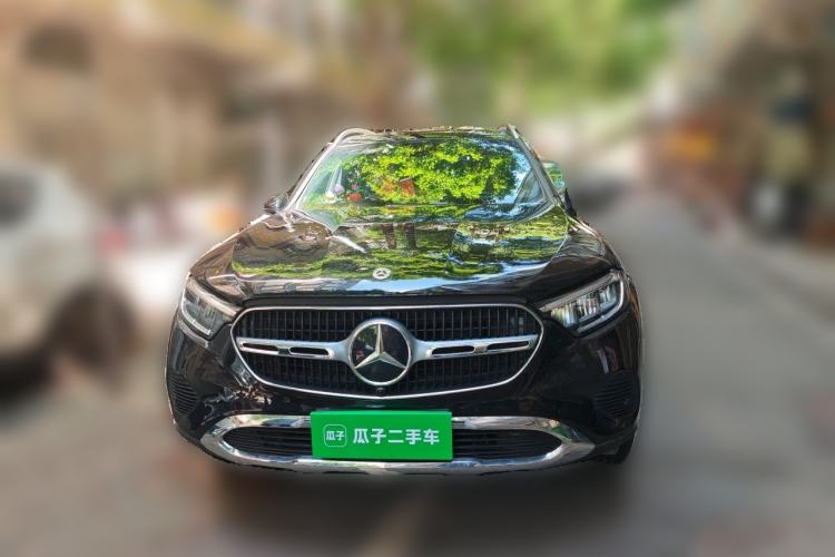 Used Mercedes-Benz GLC 2024 GLC 260 L 4MATIC Dynamic Edition 5-seater Exterior 1