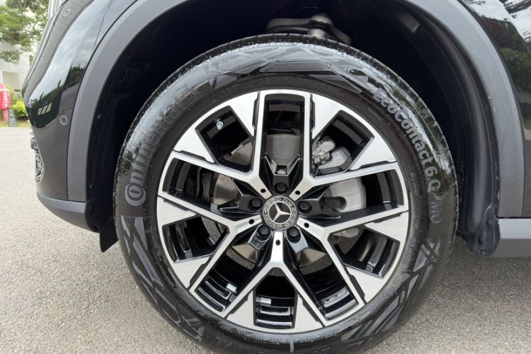 Used Mercedes-Benz GLC 2024 GLC 260 L 4MATIC Dynamic Edition 5-seater Exterior 11