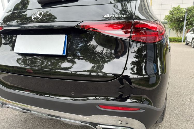 Used Mercedes-Benz GLC 2024 GLC 260 L 4MATIC Dynamic Edition 5-seater Exterior 12