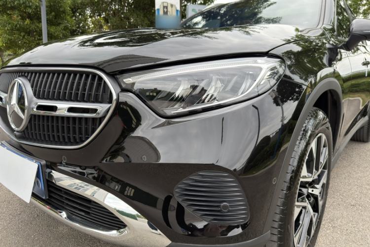 Used Mercedes-Benz GLC 2024 GLC 260 L 4MATIC Dynamic Edition 5-seater Exterior 13