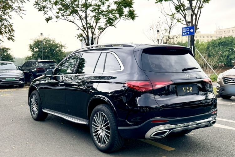 Used Mercedes-Benz GLC 2024 Refreshed GLC 300 L 4MATIC Dynamic Version 5 Seats Exterior 2