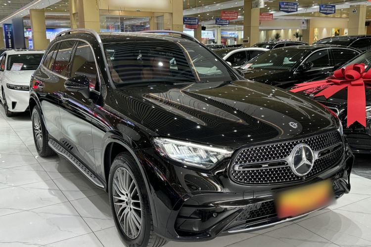 Used Mercedes-Benz GLC 2024 Refreshed GLC 300 L 4MATIC Dynamic Version 5 Seats Exterior 2
