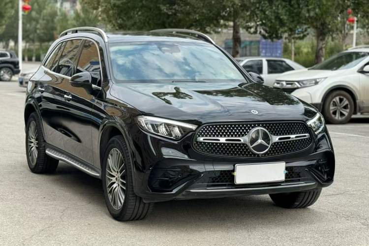 Used Mercedes-Benz GLC 2024 GLC 300 L 4MATIC Dynamic Edition 5-seater Exterior 2