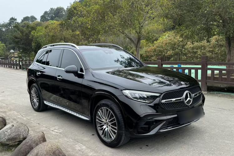 Used Mercedes-Benz GLC 2024 Refreshed GLC 300 L 4MATIC Dynamic Version 5 Seats Exterior 2