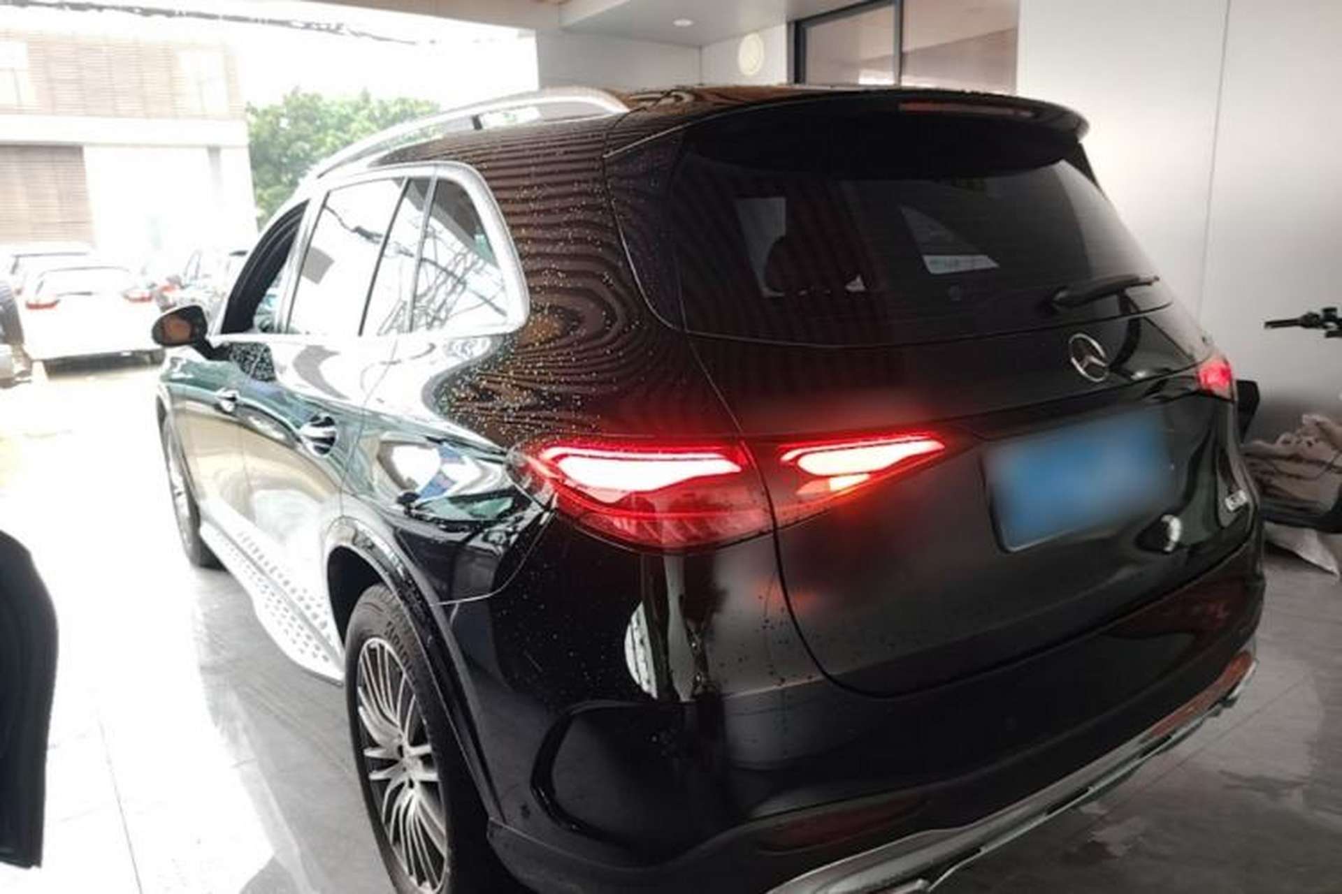 Used Mercedes-Benz GLC 2024 Refreshed GLC 300 L 4MATIC Dynamic Version 5 Seats Exterior 2