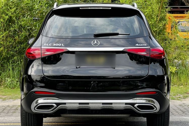 Used Mercedes-Benz GLC 2024 Refreshed GLC 300 L 4MATIC Dynamic Version 7-Seater Exterior 2