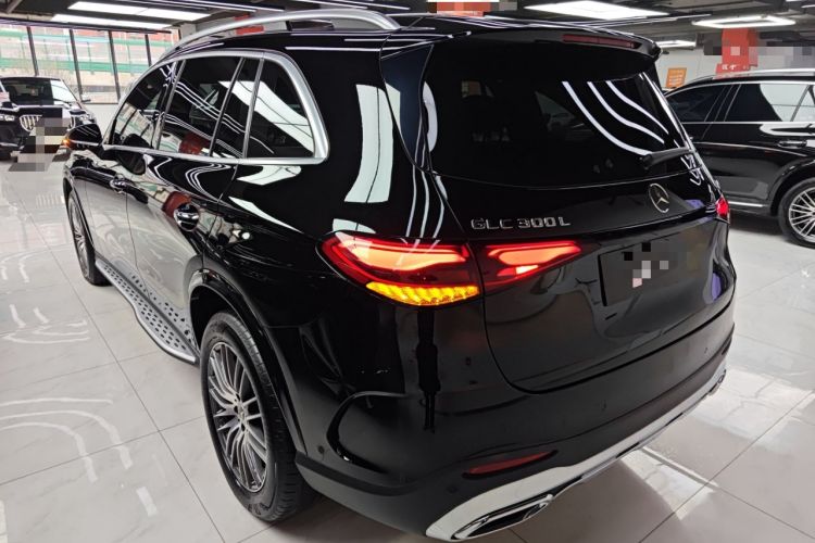 Used Mercedes-Benz GLC 2024 Refreshed GLC 300 L 4MATIC Dynamic Version 5 Seats Exterior 2