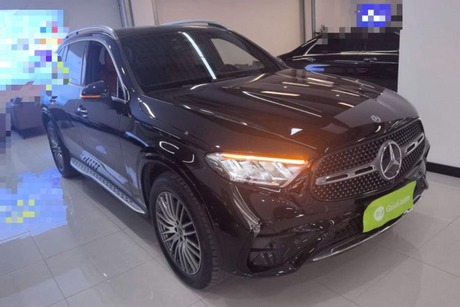 Used Mercedes-Benz GLC 2024 Refreshed GLC 300 L 4MATIC Dynamic Version 5 Seats Exterior 2
