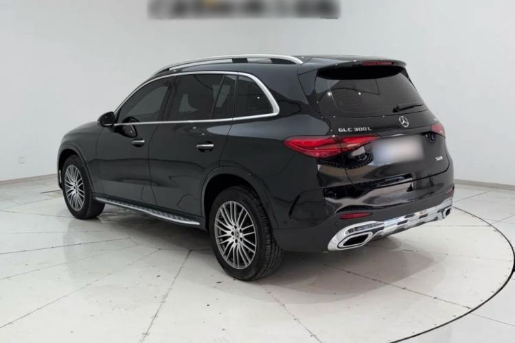 Used Mercedes-Benz GLC 2024 Refreshed GLC 300 L 4MATIC Dynamic Version 7-Seater Exterior 2