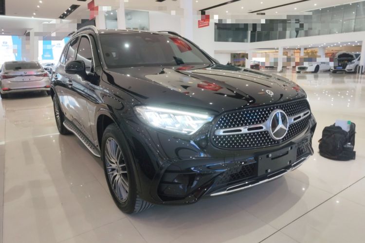 Used Mercedes-Benz GLC 2024 GLC 300 L 4MATIC Dynamic Edition 5-seater Exterior 2