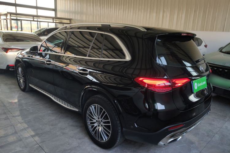 Used Mercedes-Benz GLC 2024 Refreshed GLC 300 L 4MATIC Dynamic Version 5 Seats Exterior 2