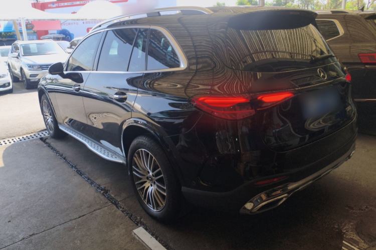 Used Mercedes-Benz GLC 2024 GLC 300 L 4MATIC Dynamic Edition 5-seater Exterior 2