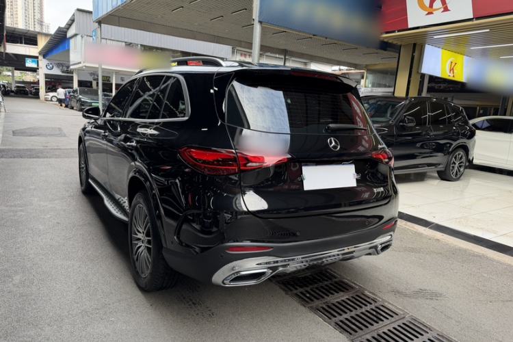 Used Mercedes-Benz GLC 2024 GLC 300 L 4MATIC Dynamic Edition 5-seater Exterior 2