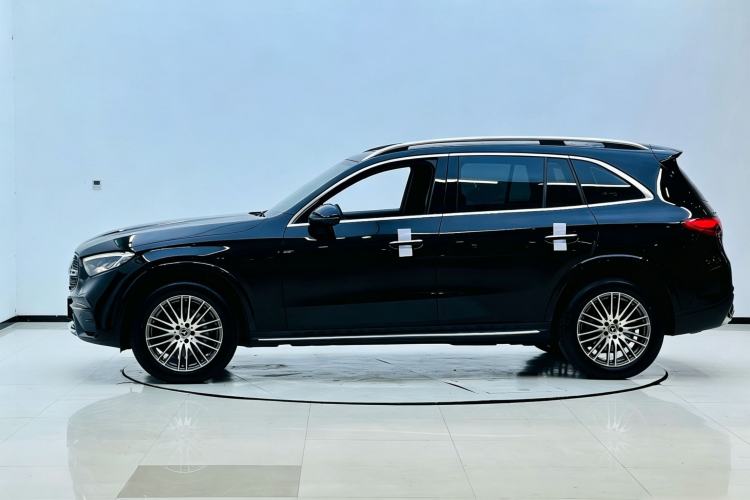 Used Mercedes-Benz GLC 2024 GLC 300 L 4MATIC Dynamic Edition 7-seater Exterior 2