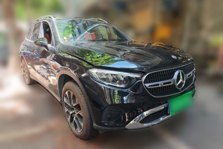 Used Mercedes-Benz GLC 2024 GLC 260 L 4MATIC Dynamic Edition 5-seater Exterior 2