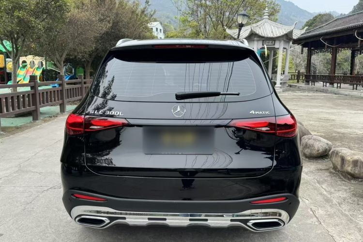 Used Mercedes-Benz GLC 2024 Refreshed GLC 300 L 4MATIC Dynamic Version 5 Seats Exterior 3