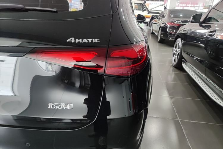 Used Mercedes-Benz GLC 2024 Refreshed GLC 300 L 4MATIC Dynamic Version 7-Seater Exterior 3