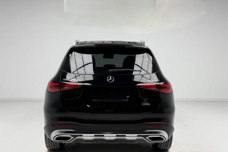 Used Mercedes-Benz GLC 2024 GLC 260 L 4MATIC Dynamic Edition 5-seater Exterior 3