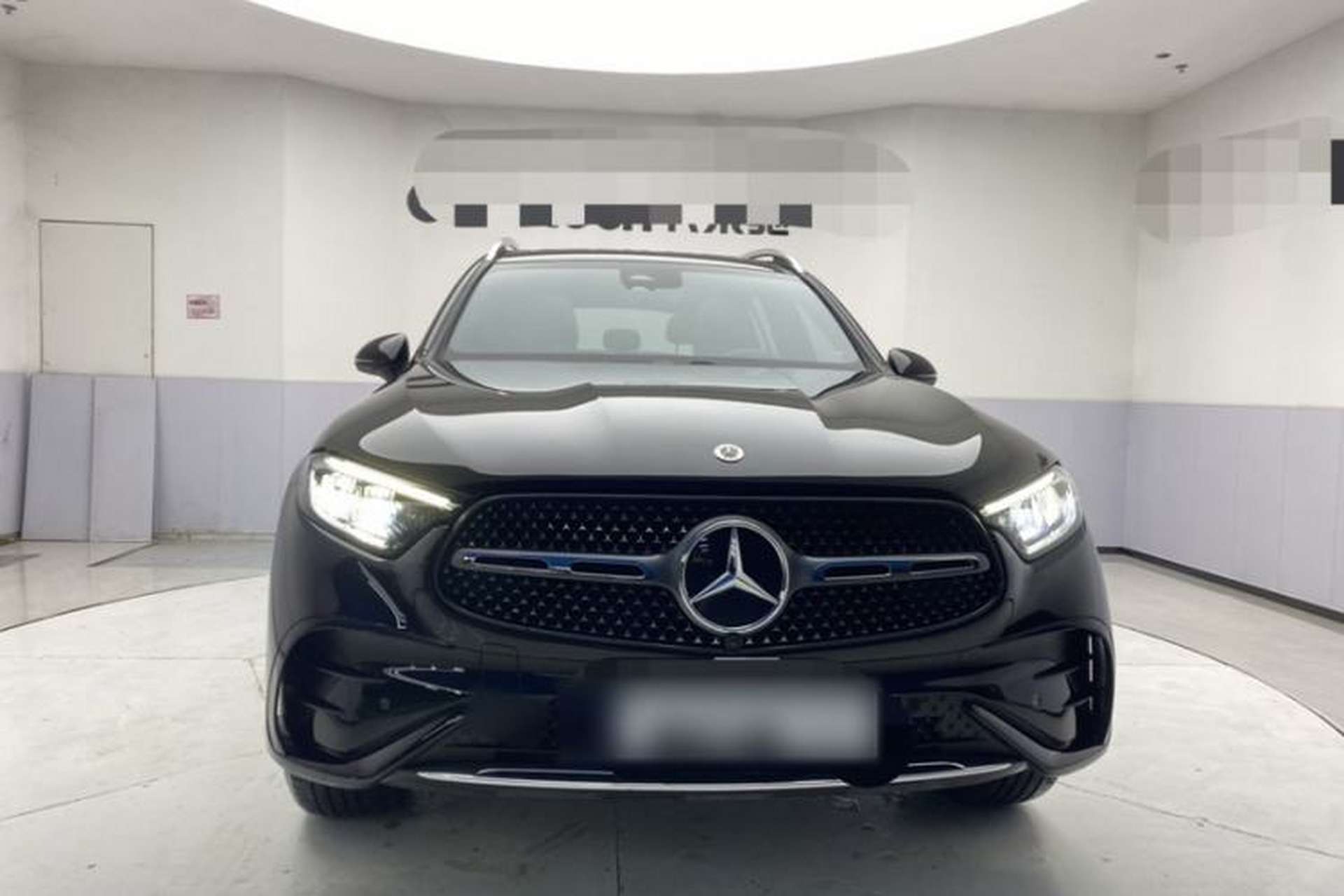 Used Mercedes-Benz GLC 2024 Refreshed GLC 300 L 4MATIC Dynamic Version 5 Seats Exterior 4