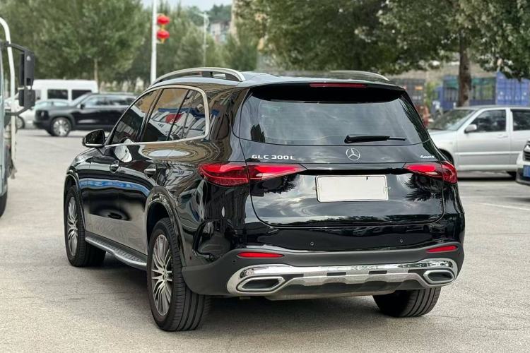 Used Mercedes-Benz GLC 2024 GLC 300 L 4MATIC Dynamic Edition 5-seater Exterior 4