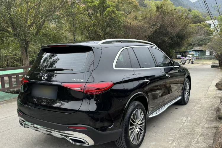 Used Mercedes-Benz GLC 2024 Refreshed GLC 300 L 4MATIC Dynamic Version 5 Seats Exterior 4