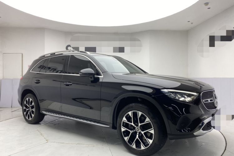 Used Mercedes-Benz GLC 2024 GLC 260 L 4MATIC Dynamic Edition 5-seater Exterior 4