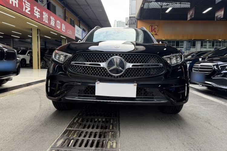 Used Mercedes-Benz GLC 2024 GLC 300 L 4MATIC Dynamic Edition 5-seater Exterior 4