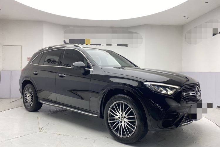 Used Mercedes-Benz GLC 2024 Refreshed GLC 300 L 4MATIC Dynamic Version 5 Seats Exterior 5