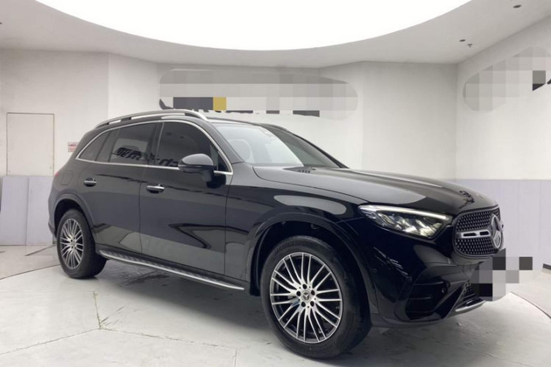 Used Mercedes-Benz GLC 2024 Refreshed GLC 300 L 4MATIC Dynamic Version 5 Seats Exterior 5