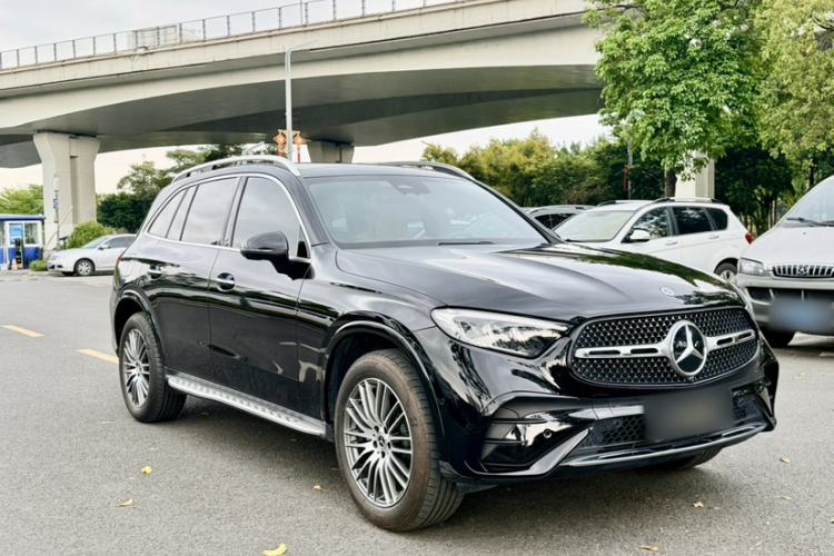 Used Mercedes-Benz GLC 2024 Refreshed GLC 300 L 4MATIC Dynamic Version 5 Seats Exterior 5