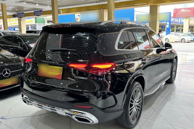 Used Mercedes-Benz GLC 2024 Refreshed GLC 300 L 4MATIC Dynamic Version 5 Seats Exterior 5