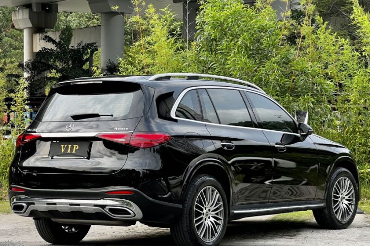Used Mercedes-Benz GLC 2024 Refreshed GLC 300 L 4MATIC Dynamic Version 7-Seater Exterior 5