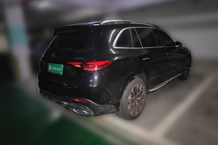 Used Mercedes-Benz GLC 2024 GLC 260 L 4MATIC Luxury Model 5 Seats Exterior 5