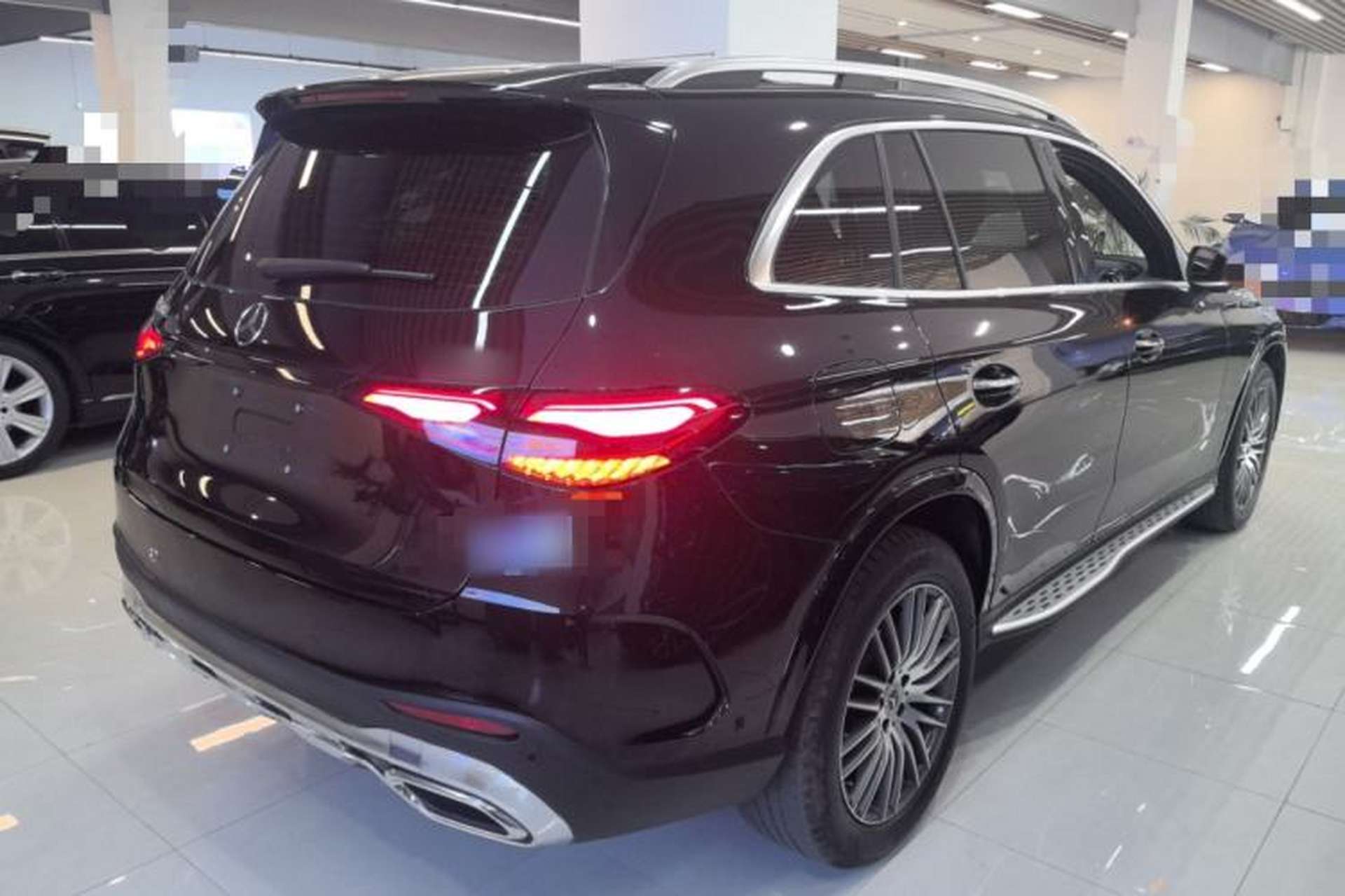 Used Mercedes-Benz GLC 2024 Refreshed GLC 300 L 4MATIC Dynamic Version 5 Seats Exterior 5