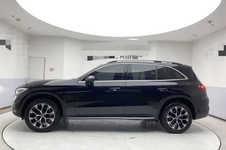 Used Mercedes-Benz GLC 2024 GLC 260 L 4MATIC Dynamic Edition 5-seater Exterior 5