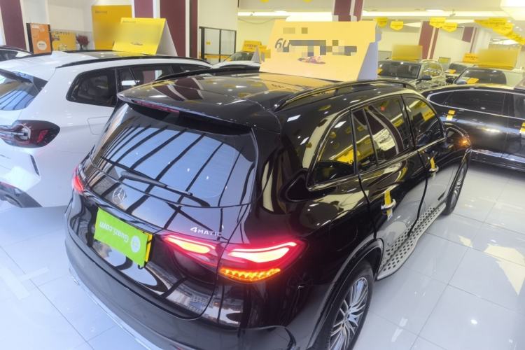 Used Mercedes-Benz GLC 2024 Refreshed GLC 300 L 4MATIC Dynamic Version 5 Seats Exterior 5