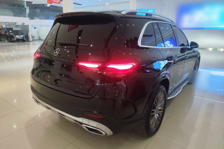Used Mercedes-Benz GLC 2024 GLC 300 L 4MATIC Dynamic Edition 5-seater Exterior 5