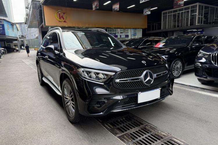 Used Mercedes-Benz GLC 2024 GLC 300 L 4MATIC Dynamic Edition 5-seater Exterior 5