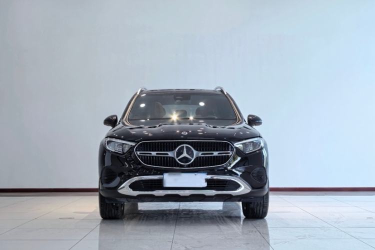 Used Mercedes-Benz GLC 2024 GLC 260 L 4MATIC Dynamic Edition 5-seater Exterior 5