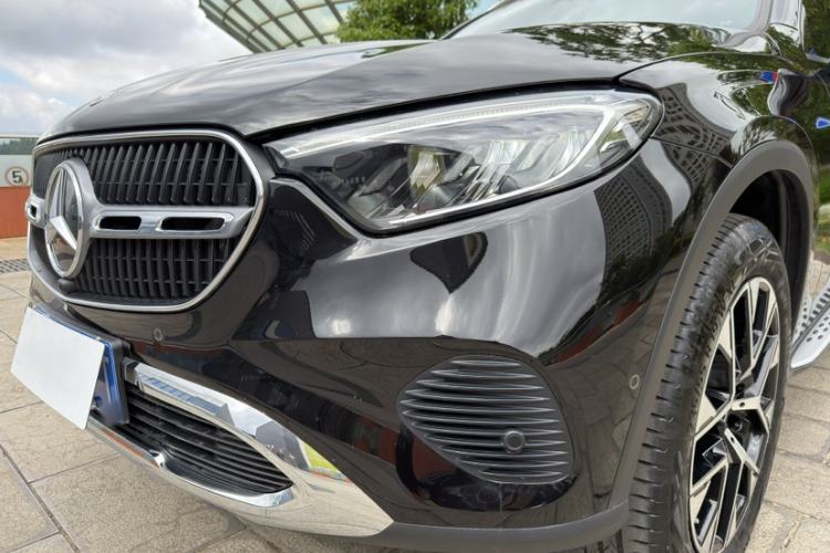 Used Mercedes-Benz GLC 2024 GLC 260 L 4MATIC Dynamic Edition 5-seater Exterior 5