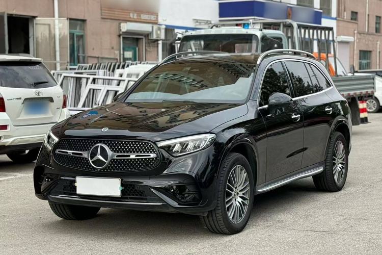 Used Mercedes-Benz GLC 2024 GLC 300 L 4MATIC Dynamic Edition 5-seater Exterior 6