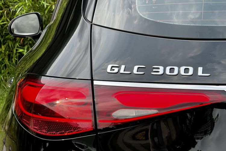 Used Mercedes-Benz GLC 2024 Refreshed GLC 300 L 4MATIC Dynamic Version 7-Seater Exterior 6