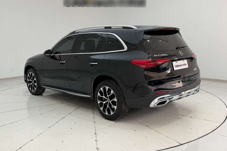 Used Mercedes-Benz GLC 2024 GLC 260 L 4MATIC Luxury Model 5 Seats Exterior 6