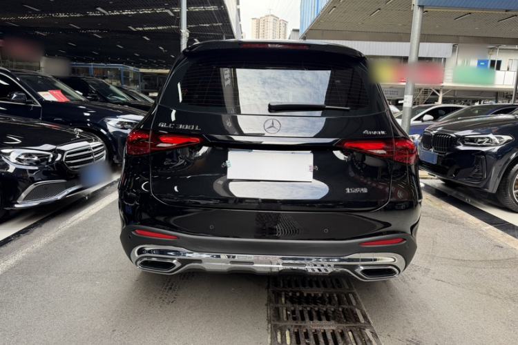 Used Mercedes-Benz GLC 2024 GLC 300 L 4MATIC Dynamic Edition 5-seater Exterior 6