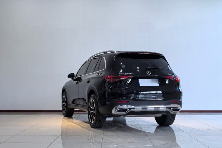 Used Mercedes-Benz GLC 2024 GLC 260 L 4MATIC Dynamic Edition 5-seater Exterior 6