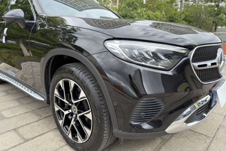 Used Mercedes-Benz GLC 2024 GLC 260 L 4MATIC Dynamic Edition 5-seater Exterior 6
