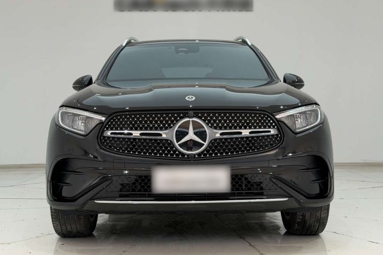Used Mercedes-Benz GLC 2024 GLC 260 L 4MATIC Luxury Model 5 Seats Exterior 7