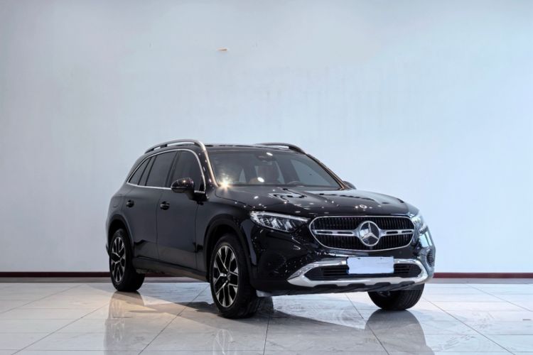 Used Mercedes-Benz GLC 2024 GLC 260 L 4MATIC Dynamic Edition 5-seater Exterior 7