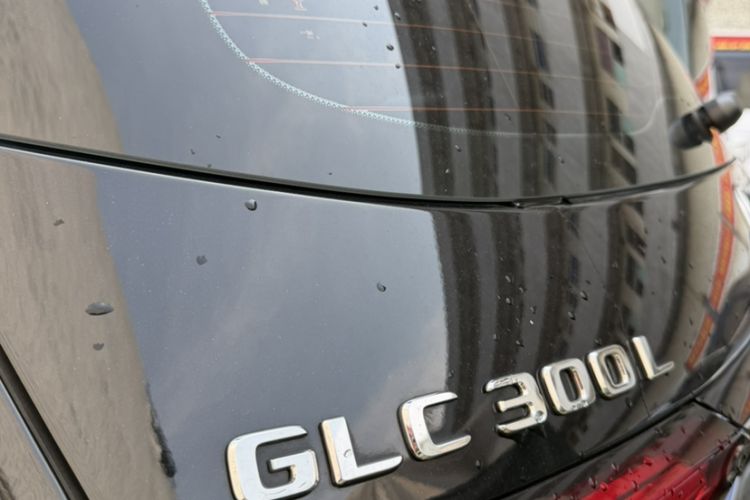 Used Mercedes-Benz GLC 2024 Refreshed GLC 300 L 4MATIC Dynamic Version 5 Seats Exterior 8